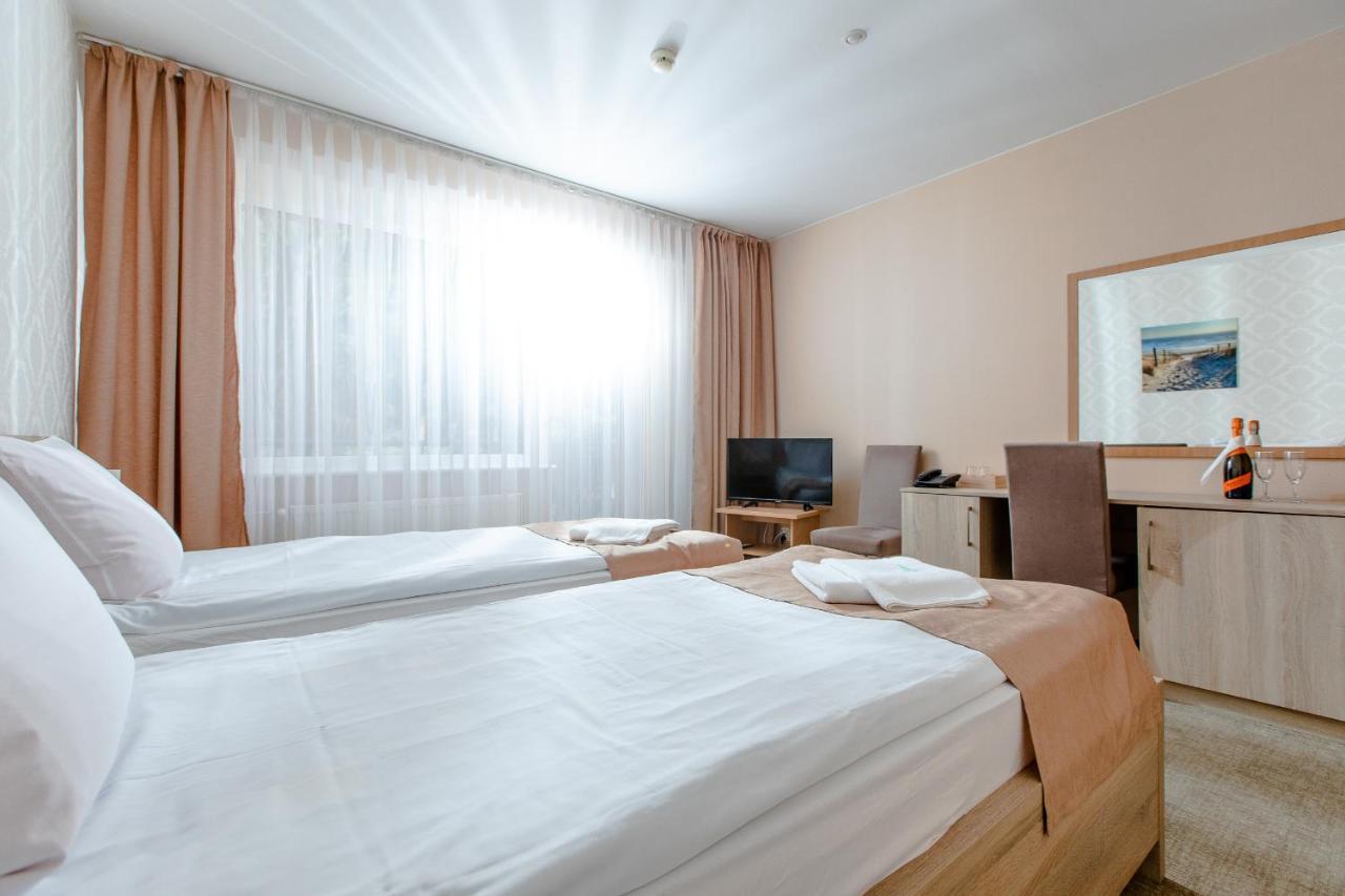 Millennium Health Resort & Spa เมียนซีวอเจีย ภายนอก รูปภาพ