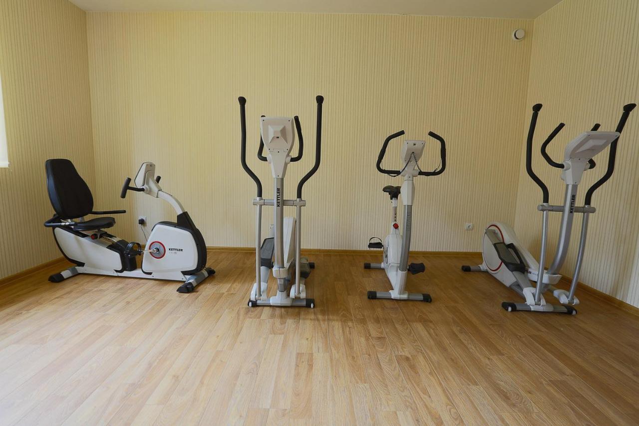 Millennium Health Resort & Spa เมียนซีวอเจีย ภายนอก รูปภาพ