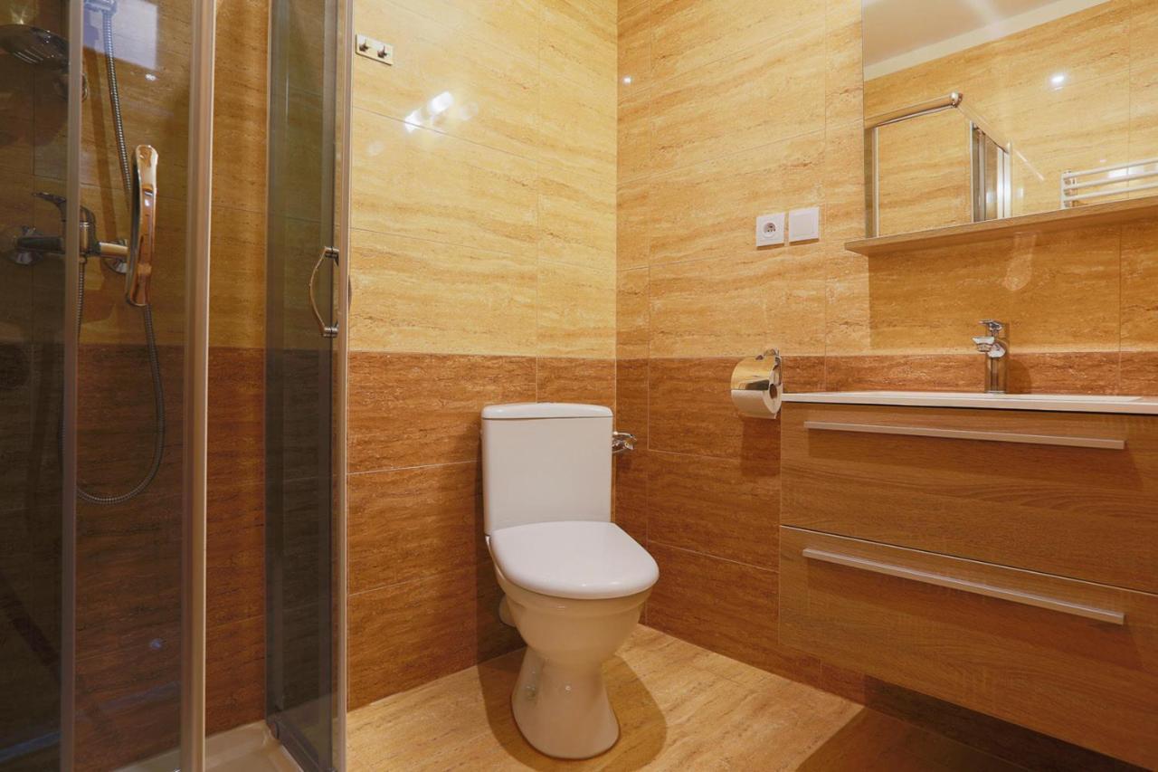 Millennium Health Resort & Spa เมียนซีวอเจีย ภายนอก รูปภาพ